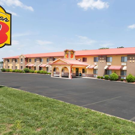 Hotel Super 8 South By Wyndham Bowling Green Esterno foto