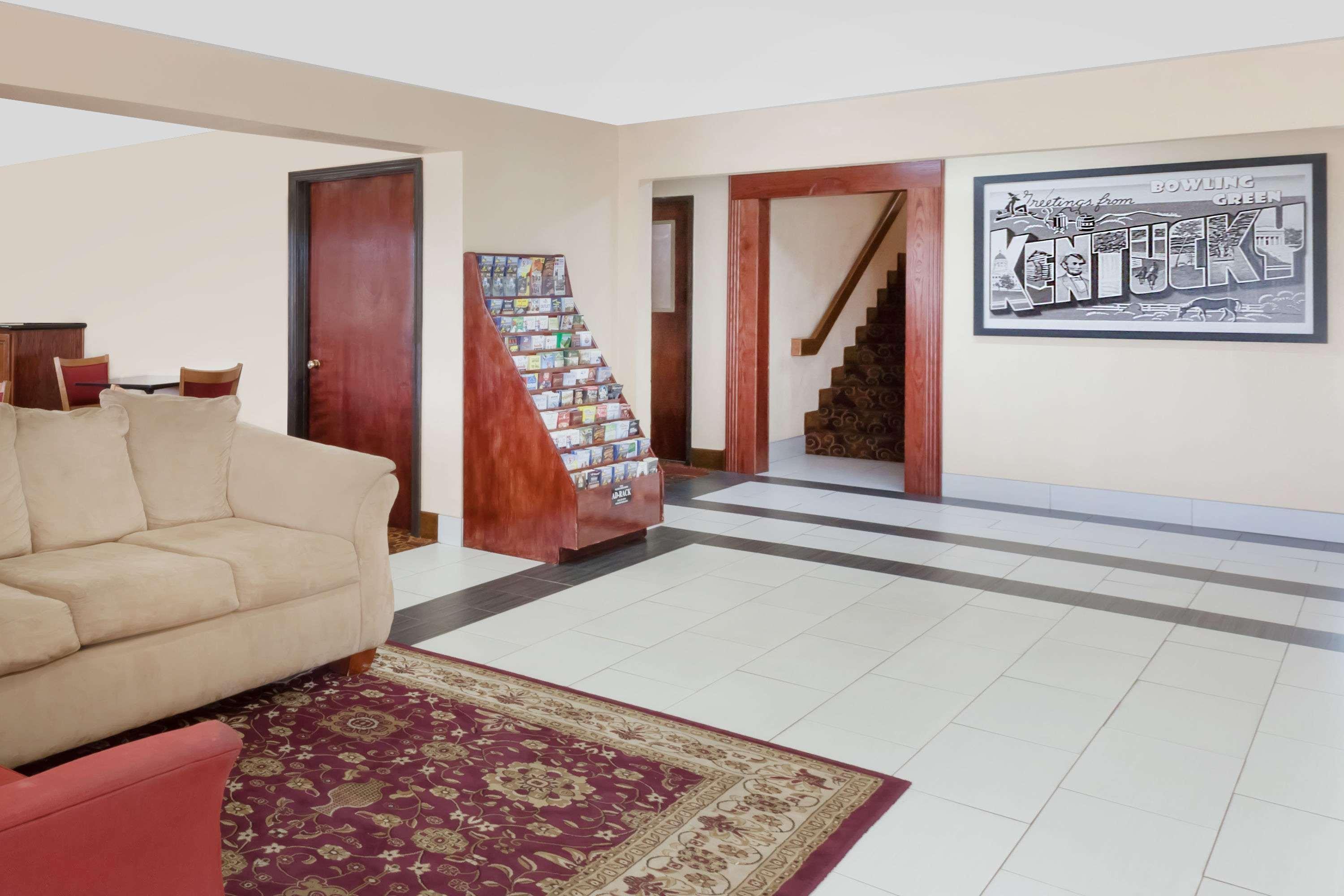 Hotel Super 8 South By Wyndham Bowling Green Esterno foto