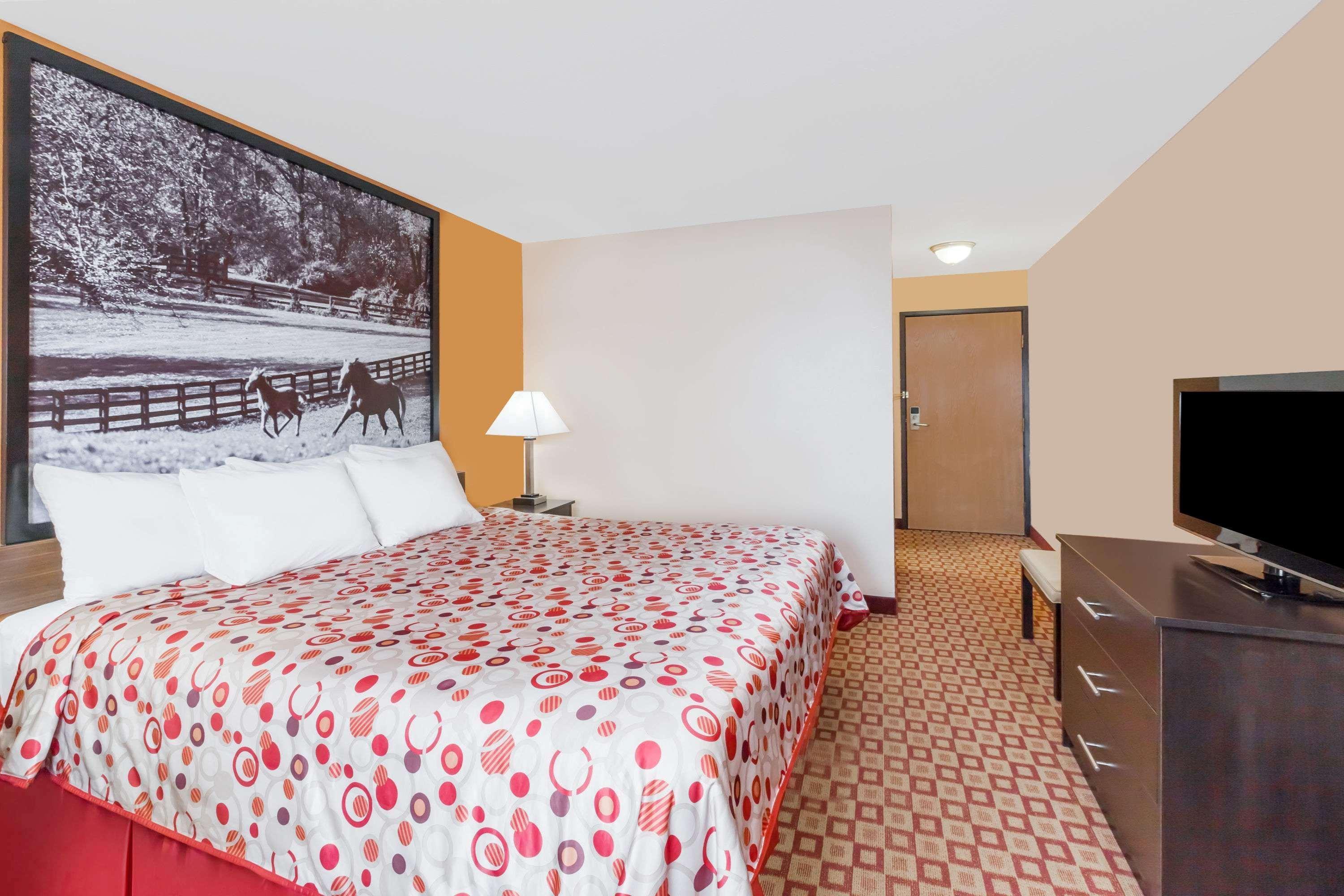 Hotel Super 8 South By Wyndham Bowling Green Esterno foto