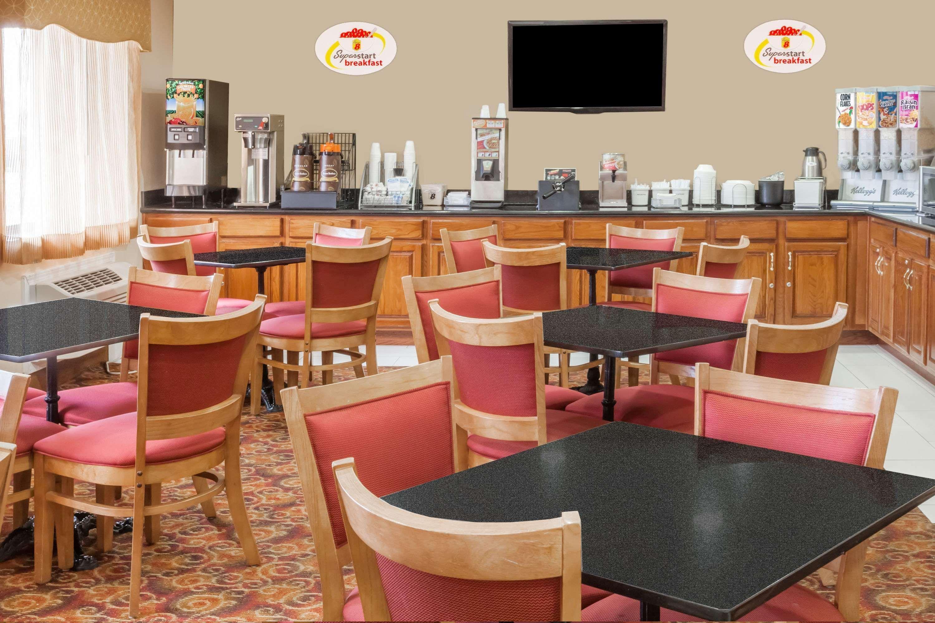 Hotel Super 8 South By Wyndham Bowling Green Esterno foto