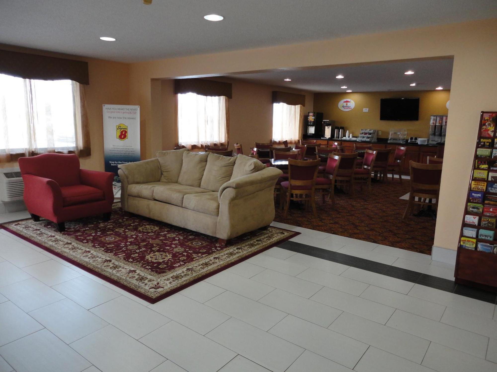 Hotel Super 8 South By Wyndham Bowling Green Esterno foto