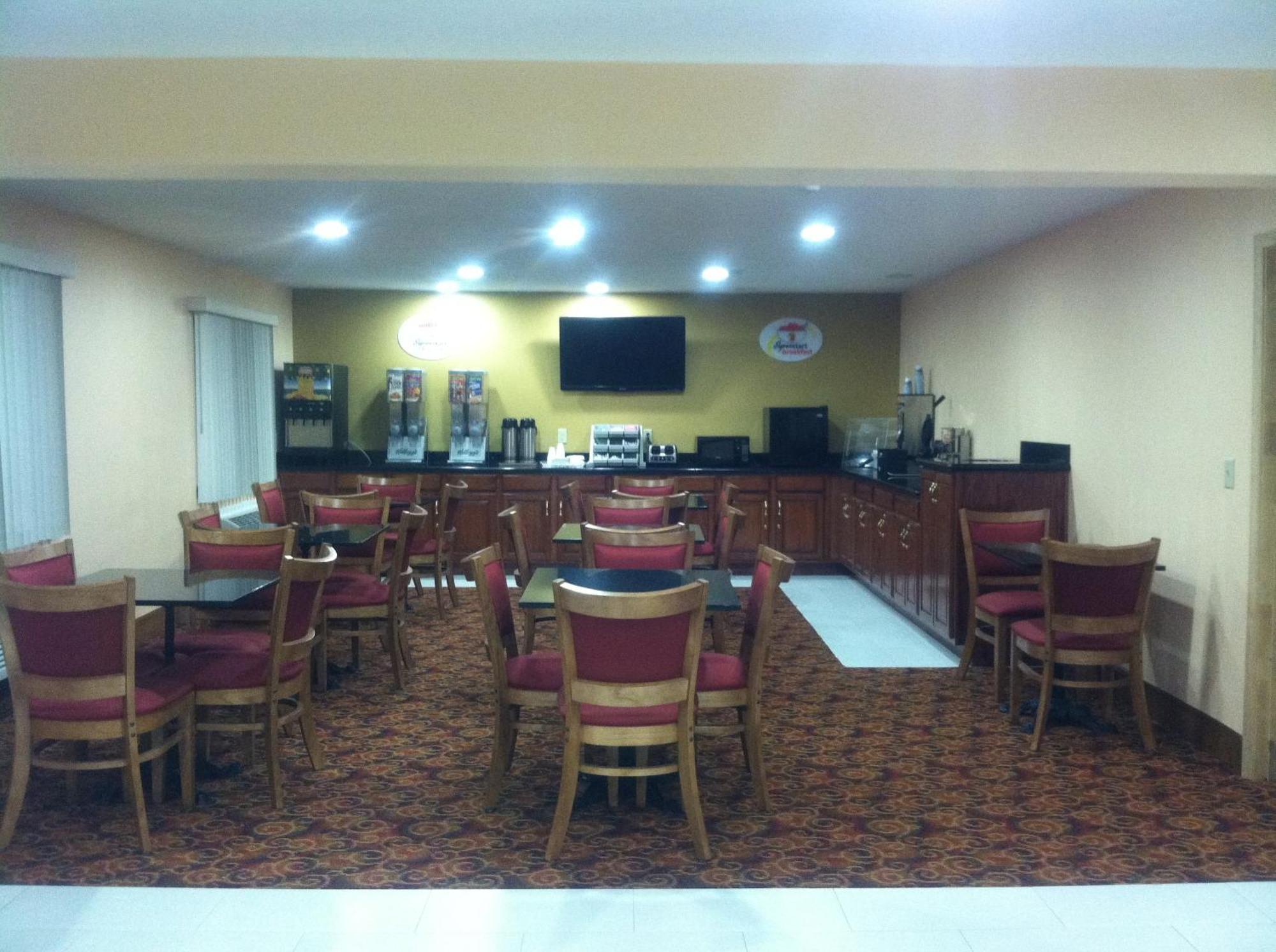 Hotel Super 8 South By Wyndham Bowling Green Ristorante foto