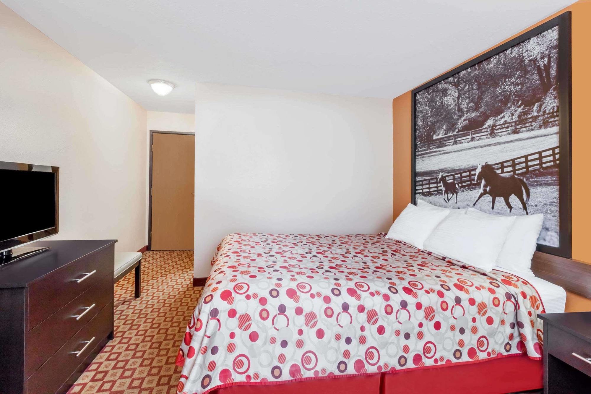 Hotel Super 8 South By Wyndham Bowling Green Esterno foto