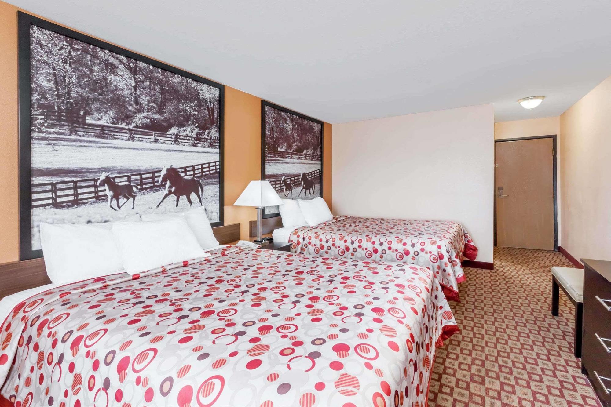 Hotel Super 8 South By Wyndham Bowling Green Esterno foto